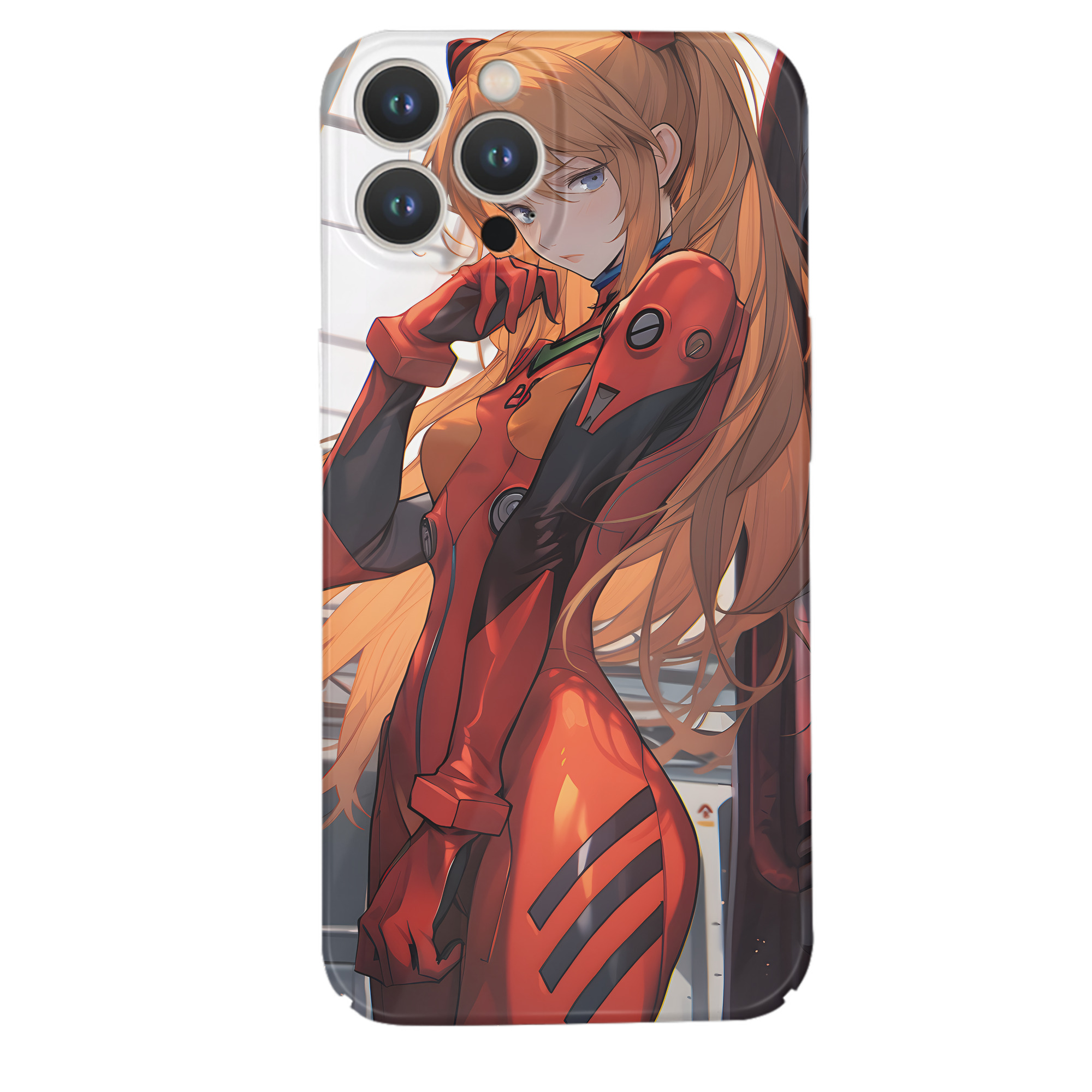 （画像用） EVA 新世紀エヴァンゲリオン 【iPhone 14シリーズ対応】ハードケース